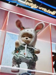 -TeddyTales莉娜熊(国贸店)