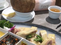 -金山记靓鸡专门店·中山菜