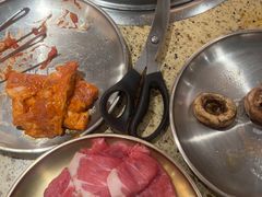 -姜胖胖韩式自助烤肉(光明万达店)