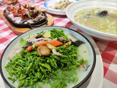 -龙桥私厨·姜花菊花过桥鱼·顺德菜(容桂店)