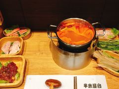-独食火锅·半米屋台(望平街店)