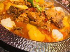 -丝路金桃·新疆菜(徐汇店)