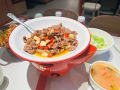 -辣可可·小炒黄牛肉(望京凯德MALL店)