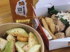 -呷贺盐酥鸡(抄纸巷店)
