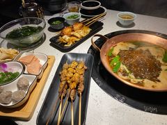 -京韵胡同·酱香羊蝎子火锅涮肉(长寿路店)