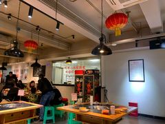 大堂-李子坝梁山鸡(李子坝大鸡哥店)