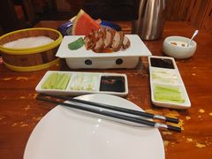 -又一福烤鸭·北京菜(东四店)
