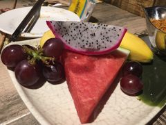 -格瑞欧海鲜自助烤肉火锅(光彩店)