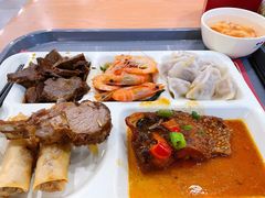 -浙江大学玉泉校区四食堂
