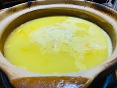 养颜花胶鸡-捞围鲜·港式打边炉(海阳路店)