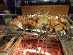 -很久以前羊肉串(打浦路店)