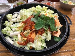-高基五春川炒鸡排 韩国料理(威海总店)