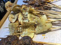 -腰子哥烤串(石佛营炫特店)