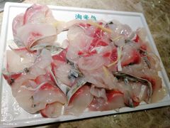 -淘米捞·米汤脆鲩鱼火锅(福田皇岗店)