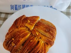 黑糖麻薯小吐司-红星前进面包牛奶公司(君太店)