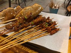 -86烧烤 | 江湖菜(石人总店)