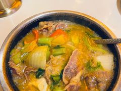 -小放牛炒菜馆(北国商城店)