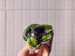 芝麻青团-许阿姨糕团店(南京总店)