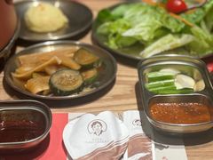 -西塔老太太泥炉烤肉(武汉摩尔城店)