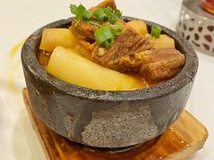 萝卜牛腩煲-顺德人家食府(黄金广场店)