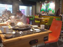 -火锅岛潮牌自助餐厅(天津天佑城店)