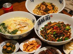 -李犟大爆鳝面·手工蟹黄包(湖滨西湖店)
