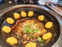 -蘸小院铁锅炖·蘸酱菜·东北菜(怀远门店)