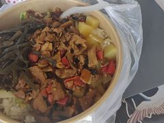 -厦门理工学院-1期食堂