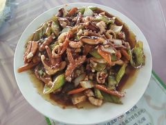 -叶存利海鲜大馅饺子(东戴河止锚湾店)