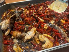 -鱼酷活鱼烤鱼(南京水游城店)