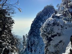 -峨眉山风景名胜区