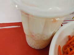 -北大学一食堂