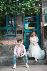 -拾尚映画·STUDIO婚纱摄影(中关村店)