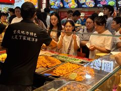 -丁家坡洋芋·观音桥好吃街A区(全国总店)