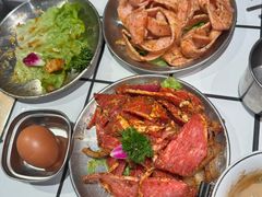 -留香铁板烤肉(解放西路旗舰店)