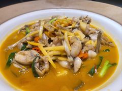 姜辣跳跳蛙-潇湘码头·鲜湘菜(清河店)