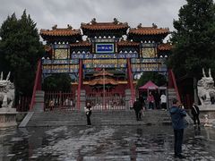 -中岳庙