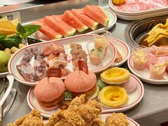 -龍歌自助小火锅(雨花台江南虹悦城店)