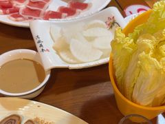-前门杨记·铜锅涮肉(王府井·故宫店)