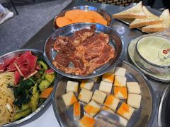 -英雄故事地摊烤肉(马驹桥店)