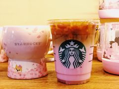 -星巴克(迪士尼小镇店)