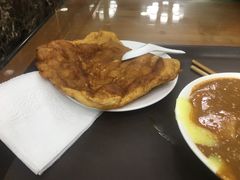 糖饼-白魁老号饭庄(交道口店)