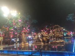 -大雁塔文化休闲景区-北广场