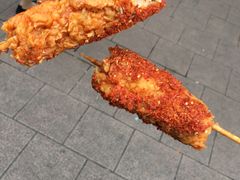 炸鸡柳-上海鸡柳店(中街盛京大家庭店)