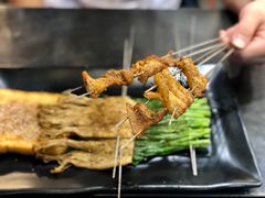 -宝记烧烤·碳锅羊肉·羊蝎子火锅·夜食社(文体路创始店)