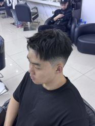 -米可造型烫染