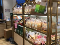 面包甜点陈列柜-85度C(苏州石路店)