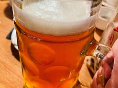 黄啤-宝莱纳啤酒花园餐厅PAULANER BRAUHAUS Nanjing(广州路店)