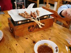 -肉串汪(月坛店)