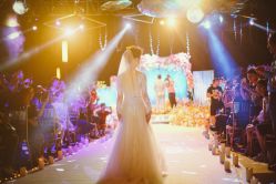 婚纱-AMOUR·爱沫婚纱礼服·小众设计品牌